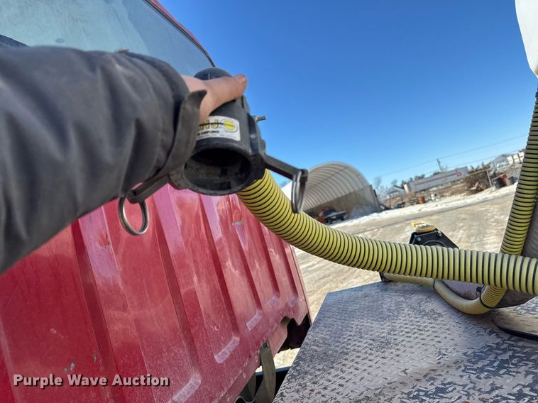 image for item DT0598 1992 Chevrolet Kodiak flatbed truck