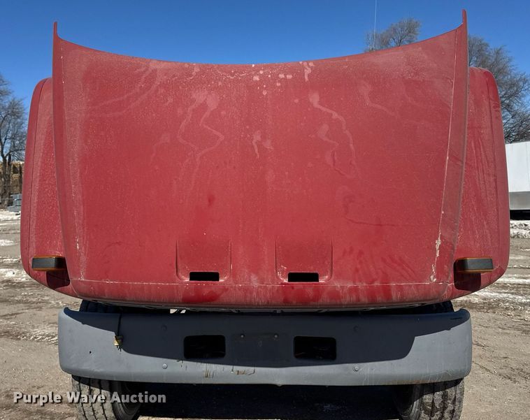 image for item DT0598 1992 Chevrolet Kodiak flatbed truck