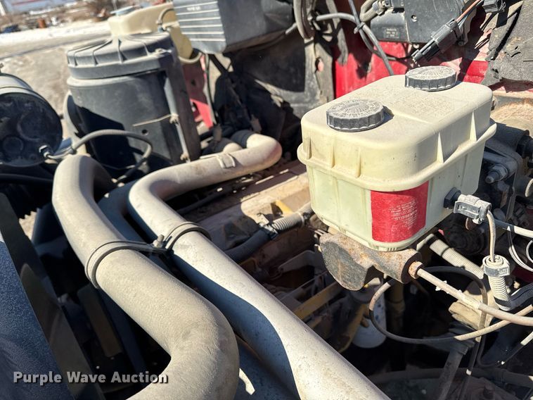 image for item DT0598 1992 Chevrolet Kodiak flatbed truck