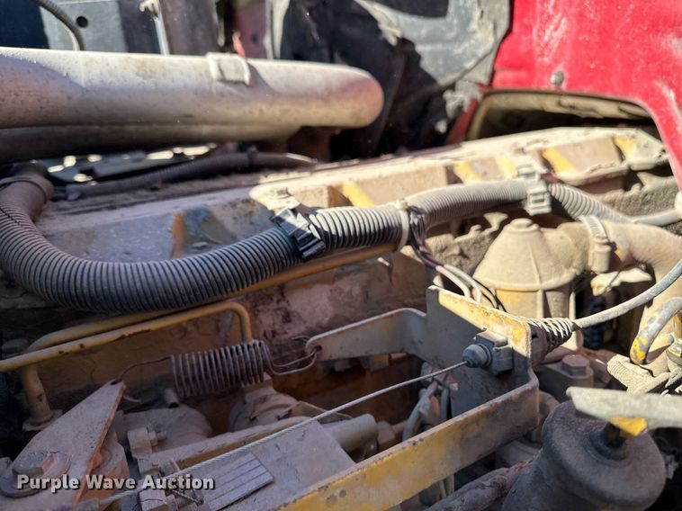 image for item DT0598 1992 Chevrolet Kodiak flatbed truck