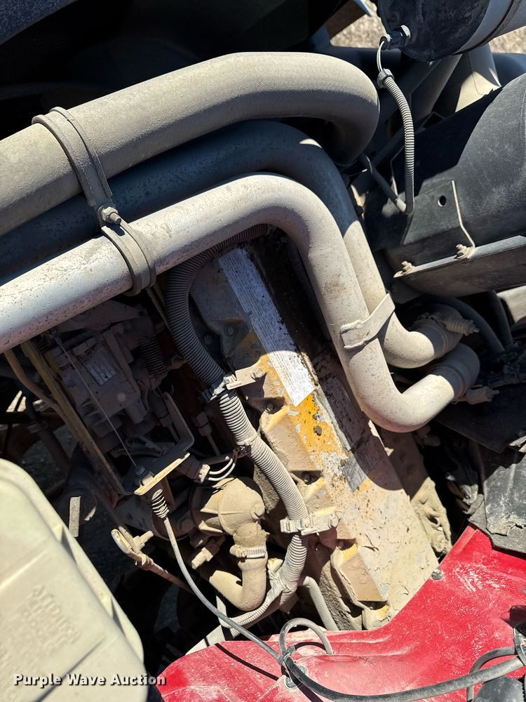 image for item DT0598 1992 Chevrolet Kodiak flatbed truck