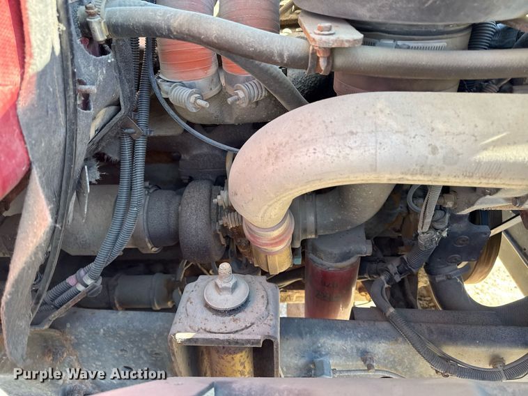 image for item DT0598 1992 Chevrolet Kodiak flatbed truck