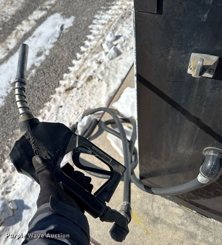 image for item DT0600 (2) Gasboy Atlas fuel pumps