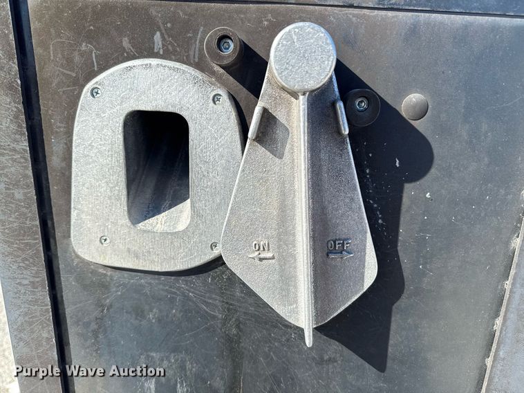 image for item DT0600 (2) Gasboy Atlas fuel pumps