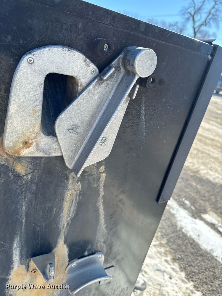 image for item DT0600 (2) Gasboy Atlas fuel pumps