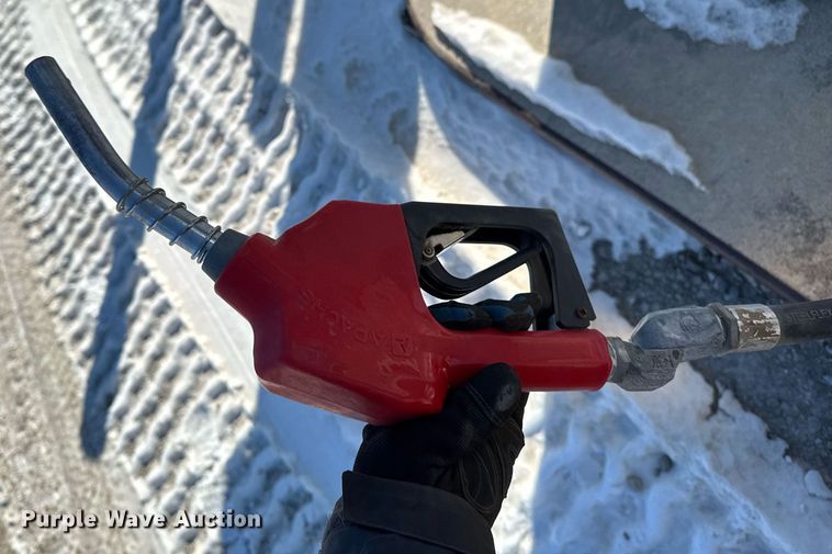 image for item DT0600 (2) Gasboy Atlas fuel pumps