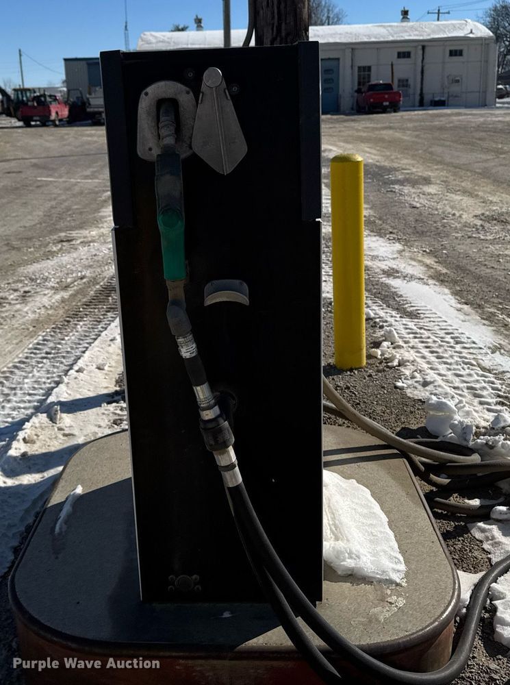 image for item DT0600 (2) Gasboy Atlas fuel pumps