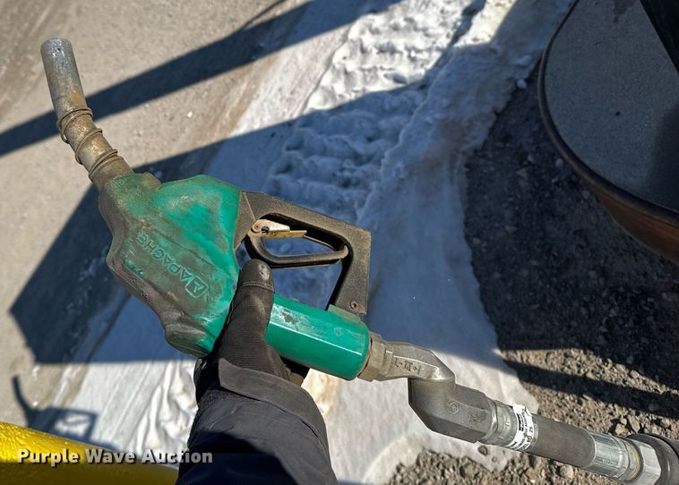 image for item DT0600 (2) Gasboy Atlas fuel pumps