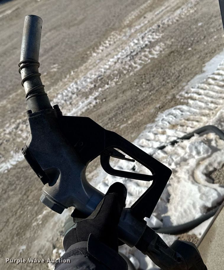 image for item DT0600 (2) Gasboy Atlas fuel pumps