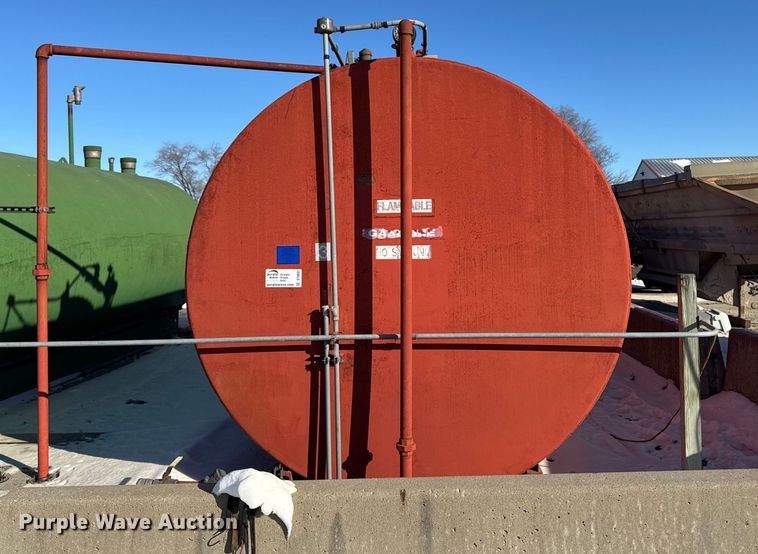 image for item DT0601 Fuel tank