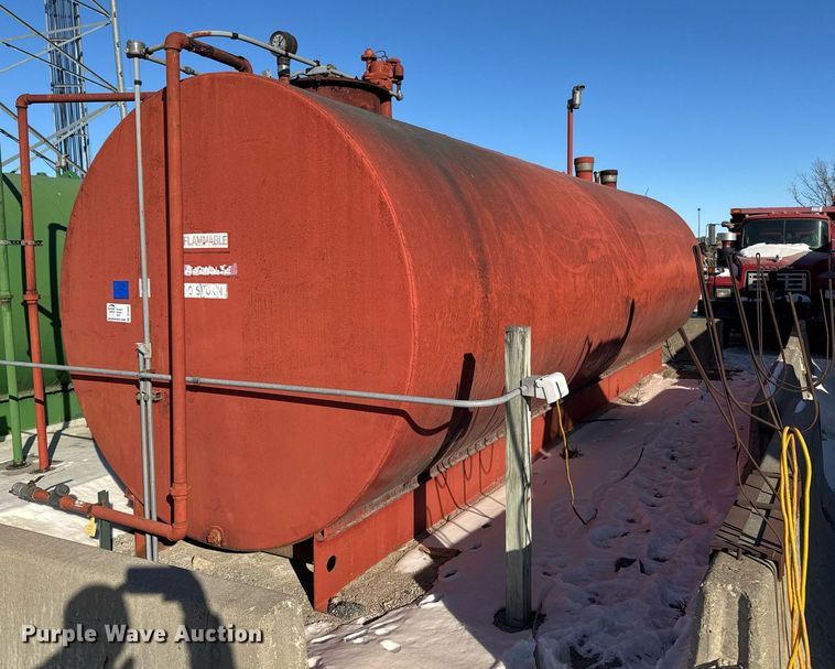 image for item DT0601 Fuel tank