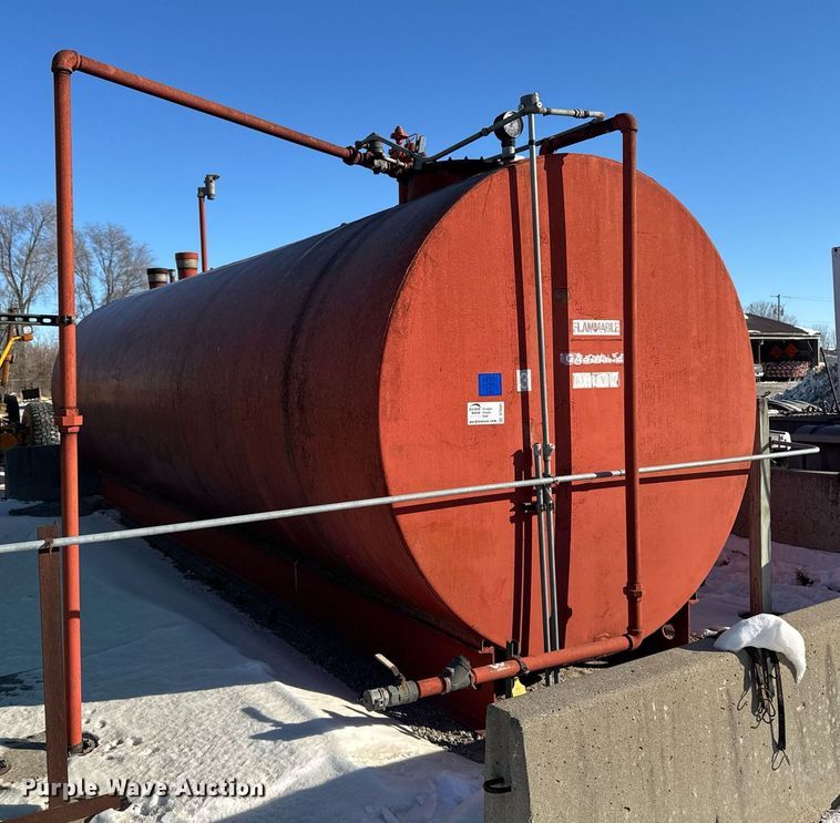 image for item DT0601 Fuel tank