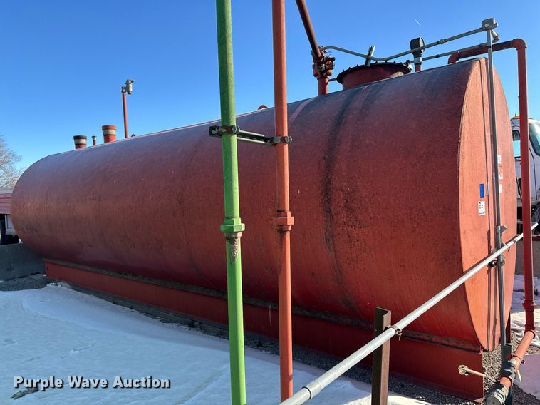 image for item DT0601 Fuel tank