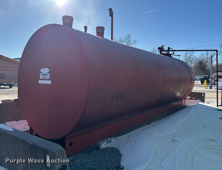 image for item DT0601 Fuel tank