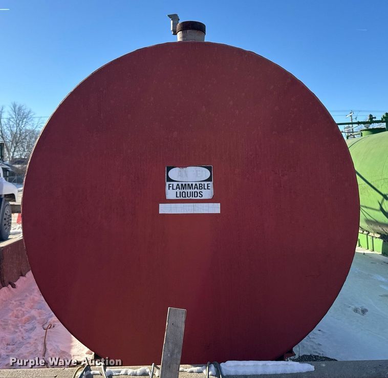 image for item DT0601 Fuel tank