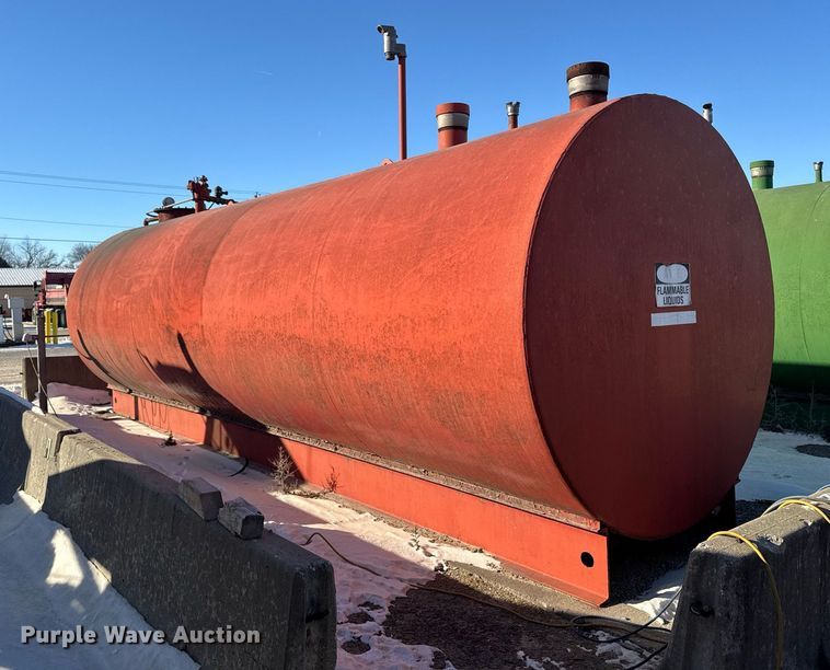 image for item DT0601 Fuel tank