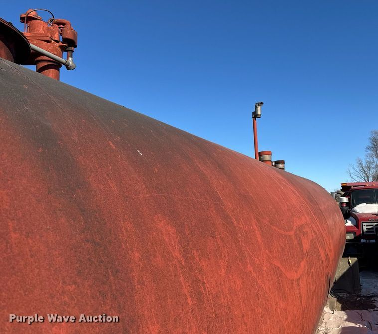 image for item DT0601 Fuel tank