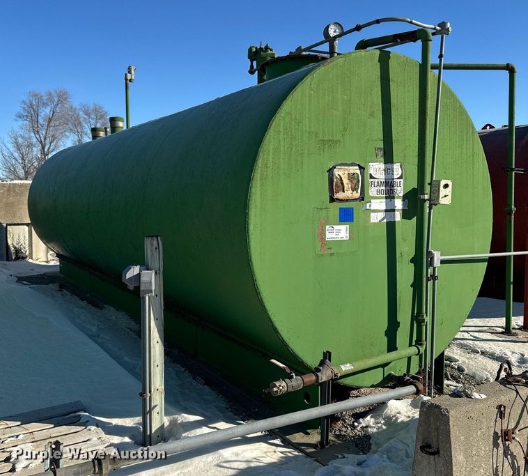 image for item DT0602 Fuel tank