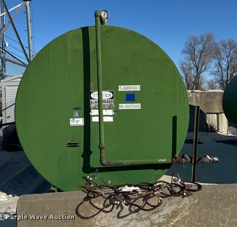 image for item DT0603 Fuel tank