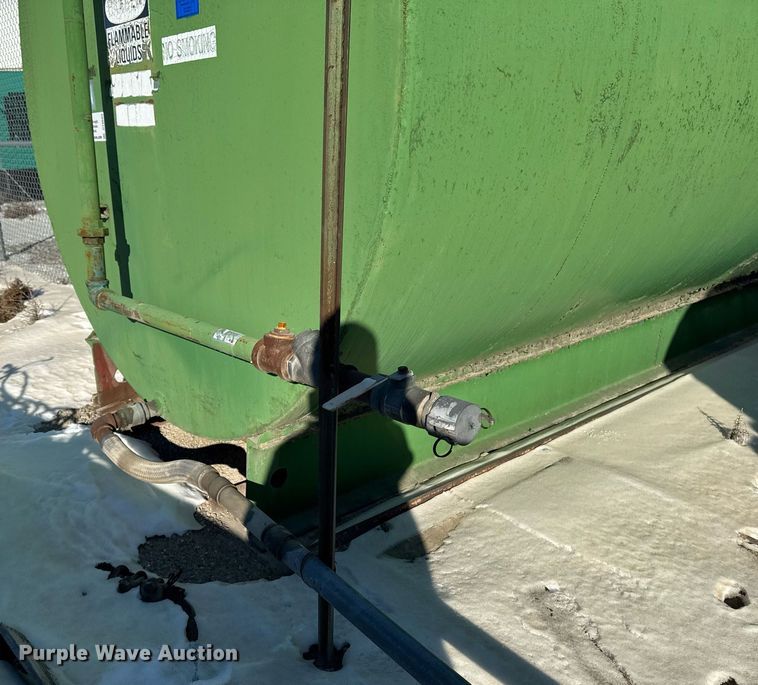 image for item DT0603 Fuel tank