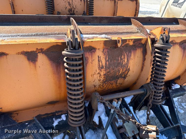 image for item DT0604 11' W snow plow