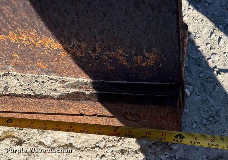 image for item DT0604 11' W snow plow