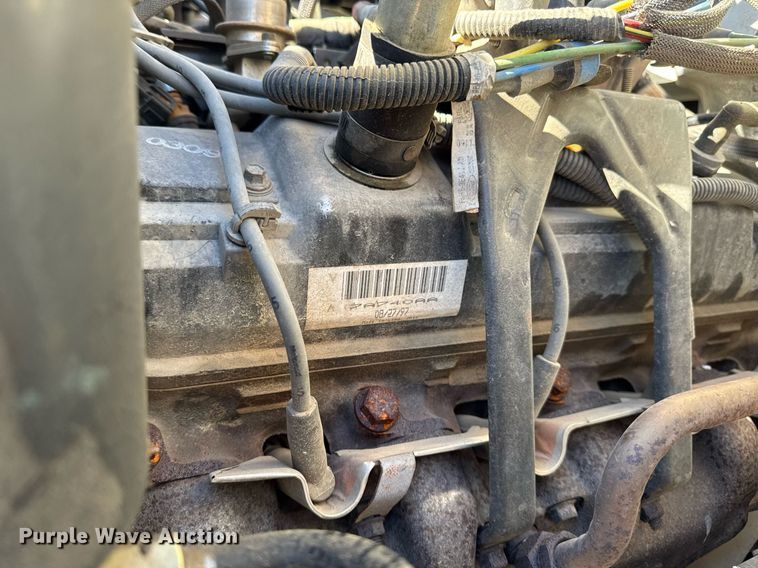 image for item DT0629 1998 Ford F700 water truck