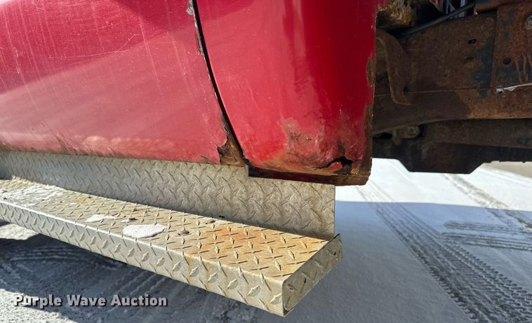 image for item DV0583 1999 Ford F450 Super Duty dump truck