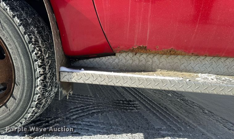 image for item DV0583 1999 Ford F450 Super Duty dump truck