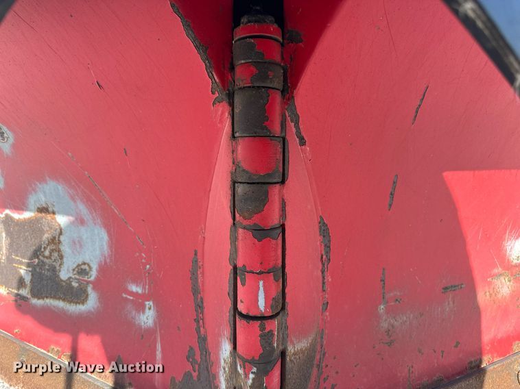 image for item DV0583 1999 Ford F450 Super Duty dump truck