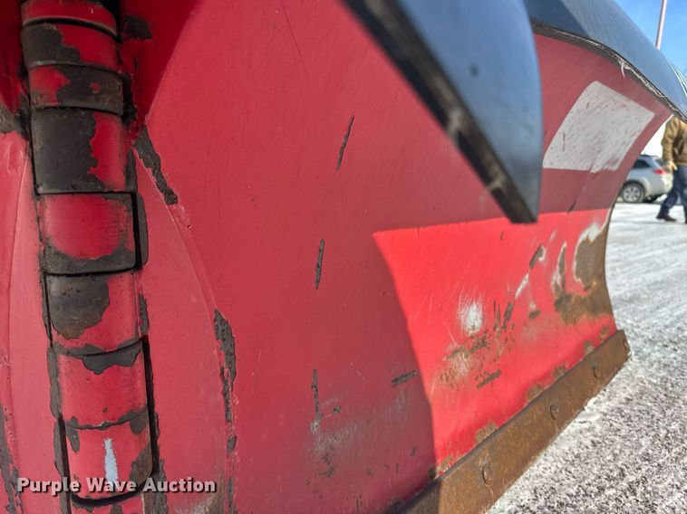 image for item DV0583 1999 Ford F450 Super Duty dump truck