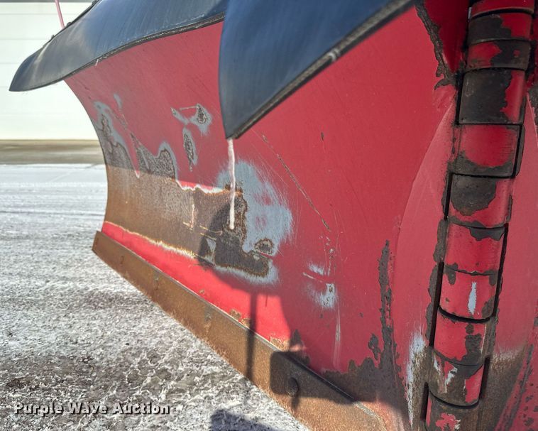 image for item DV0583 1999 Ford F450 Super Duty dump truck