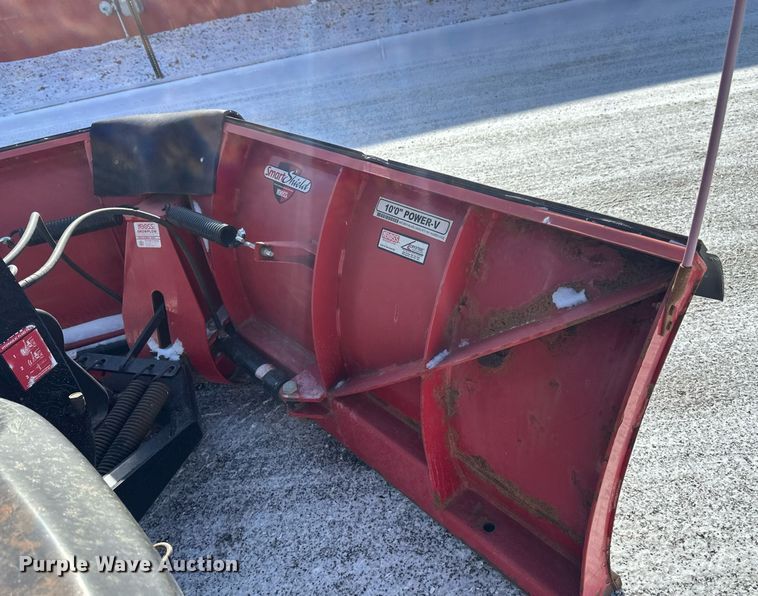 image for item DV0583 1999 Ford F450 Super Duty dump truck