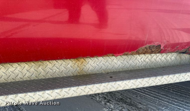 image for item DV0583 1999 Ford F450 Super Duty dump truck