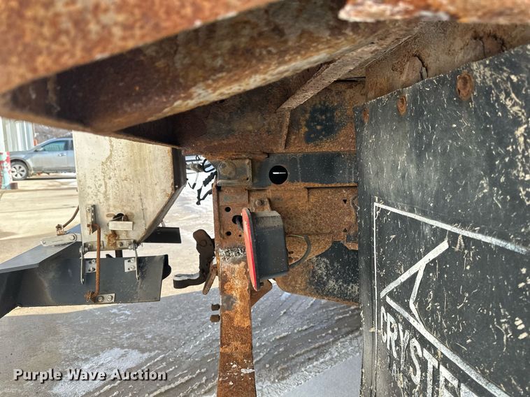 image for item DV0583 1999 Ford F450 Super Duty dump truck