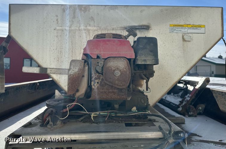 image for item DV0583 1999 Ford F450 Super Duty dump truck