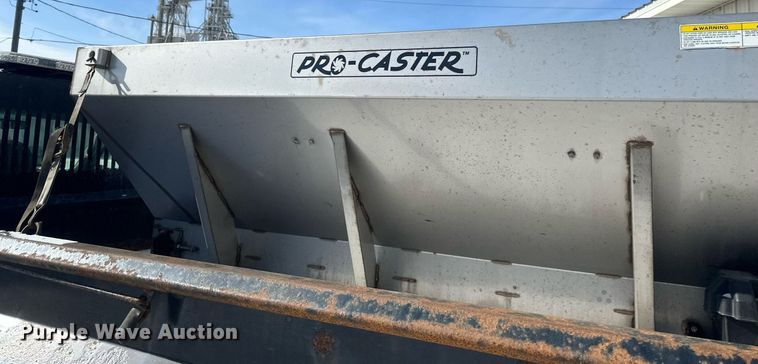 image for item DV0583 1999 Ford F450 Super Duty dump truck