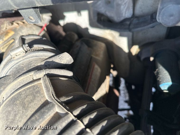 image for item DV0583 1999 Ford F450 Super Duty dump truck