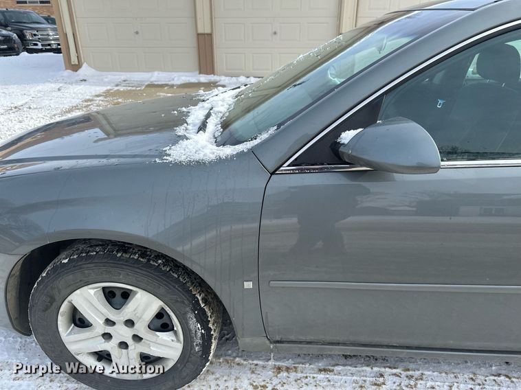 image for item DV0584 2008 Chevrolet  Impala LS 