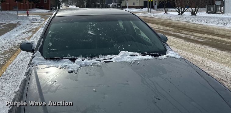 image for item DV0584 2008 Chevrolet  Impala LS 