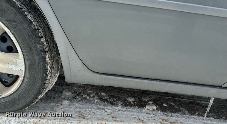 image for item DV0584 2008 Chevrolet  Impala LS 