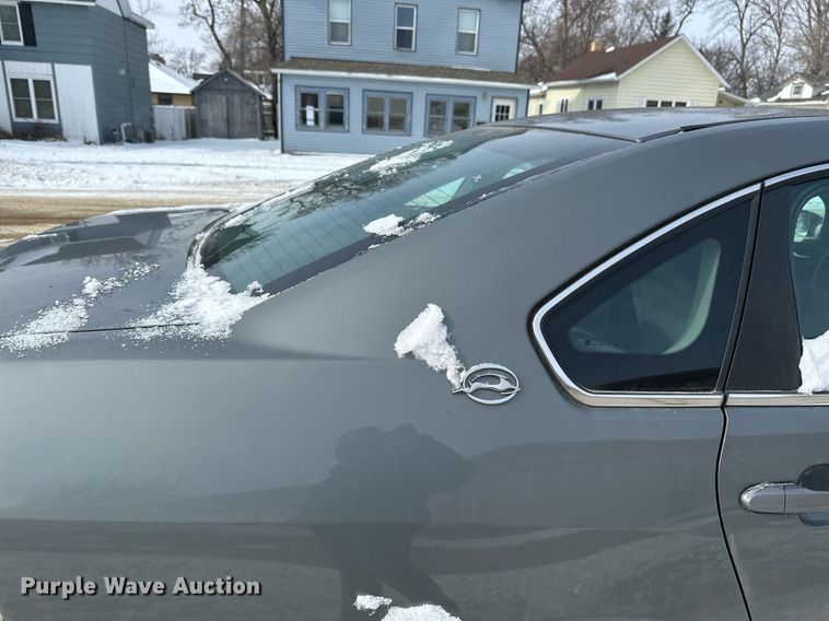 image for item DV0584 2008 Chevrolet  Impala LS 