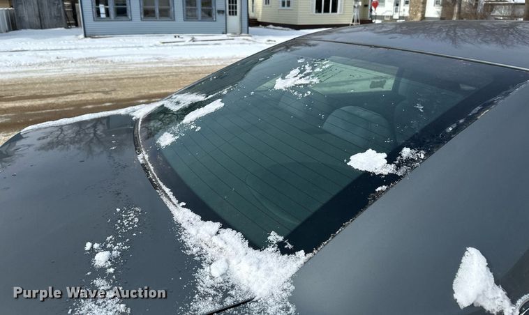 image for item DV0584 2008 Chevrolet  Impala LS 