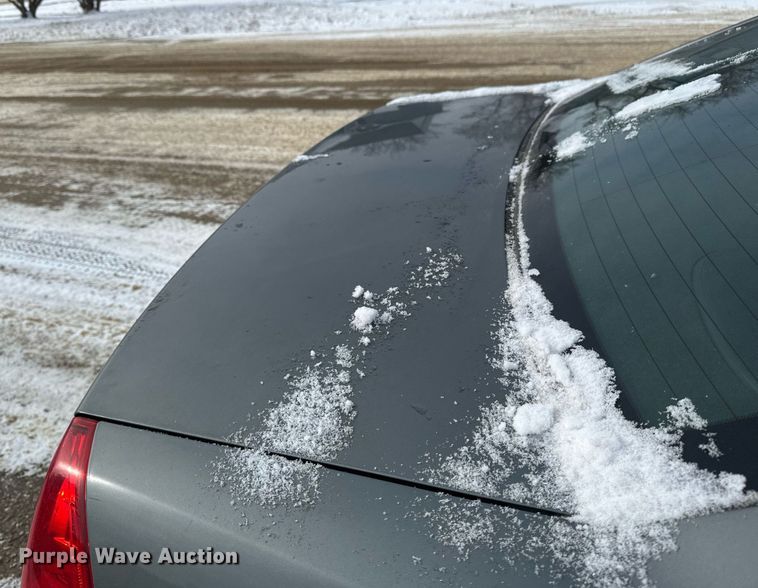 image for item DV0584 2008 Chevrolet  Impala LS 