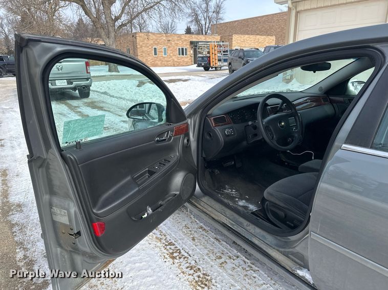 image for item DV0584 2008 Chevrolet  Impala LS 