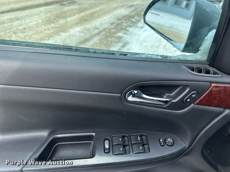 image for item DV0584 2008 Chevrolet  Impala LS 