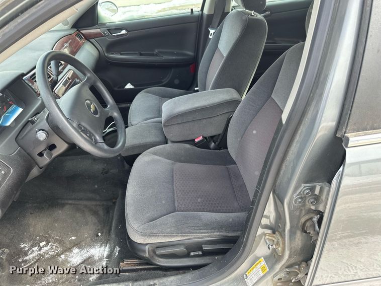 image for item DV0584 2008 Chevrolet  Impala LS 