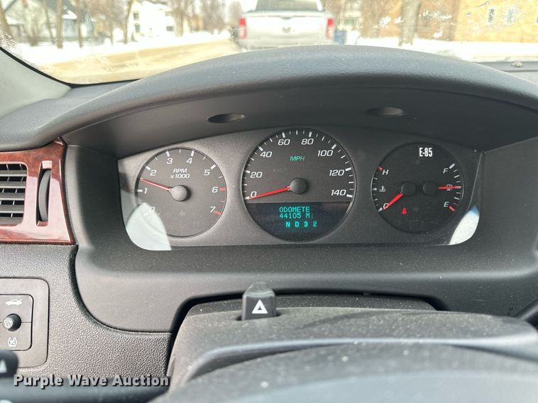 image for item DV0584 2008 Chevrolet  Impala LS 