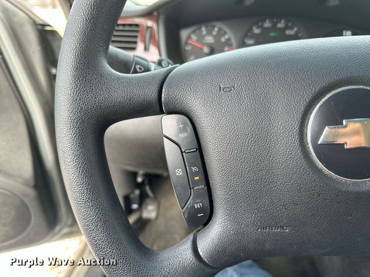 image for item DV0584 2008 Chevrolet  Impala LS 