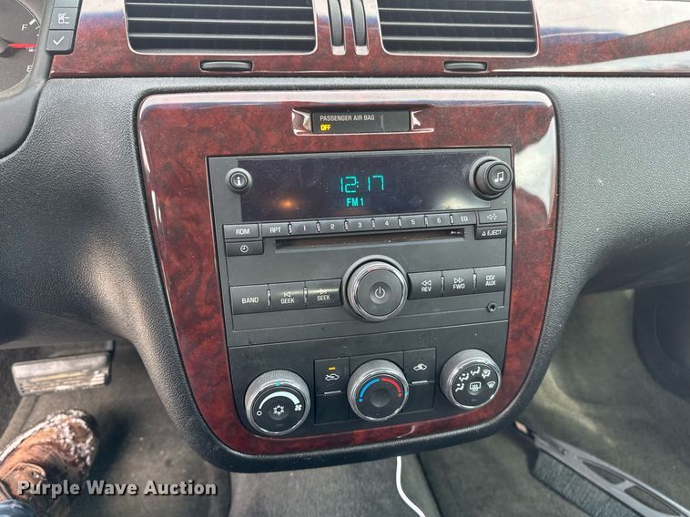 image for item DV0584 2008 Chevrolet  Impala LS 